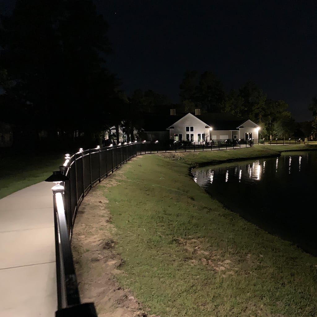 Tru-Post® 103 LED Post Light (TS-WL103A)