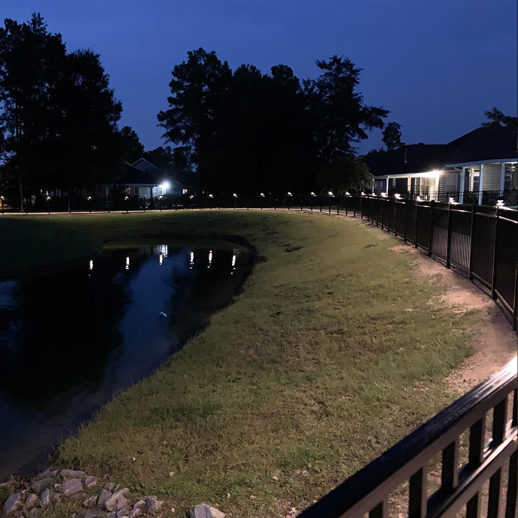 Tru-Post® 103 LED Post Light (TS-WL103A)