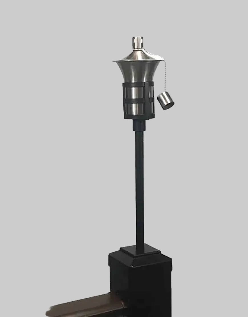 Tru-Post® Stainless Steel Torch (TS-OL12SS)