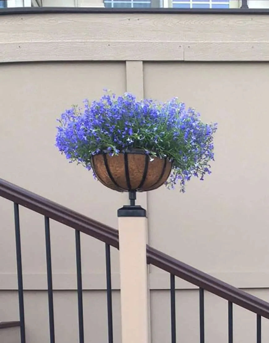 Tru-Post® Planter Basket (TP-PB142)