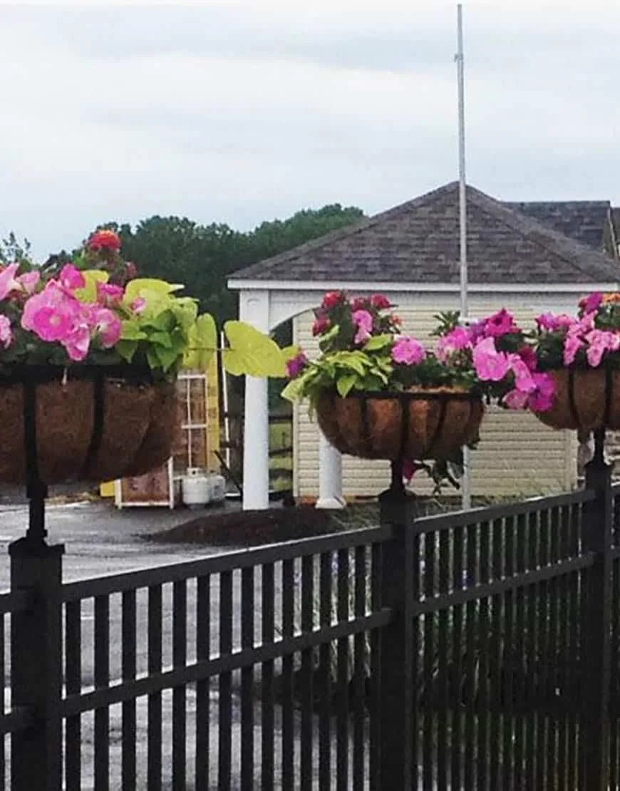 Tru-Post® Planter Basket (TP-PB142)