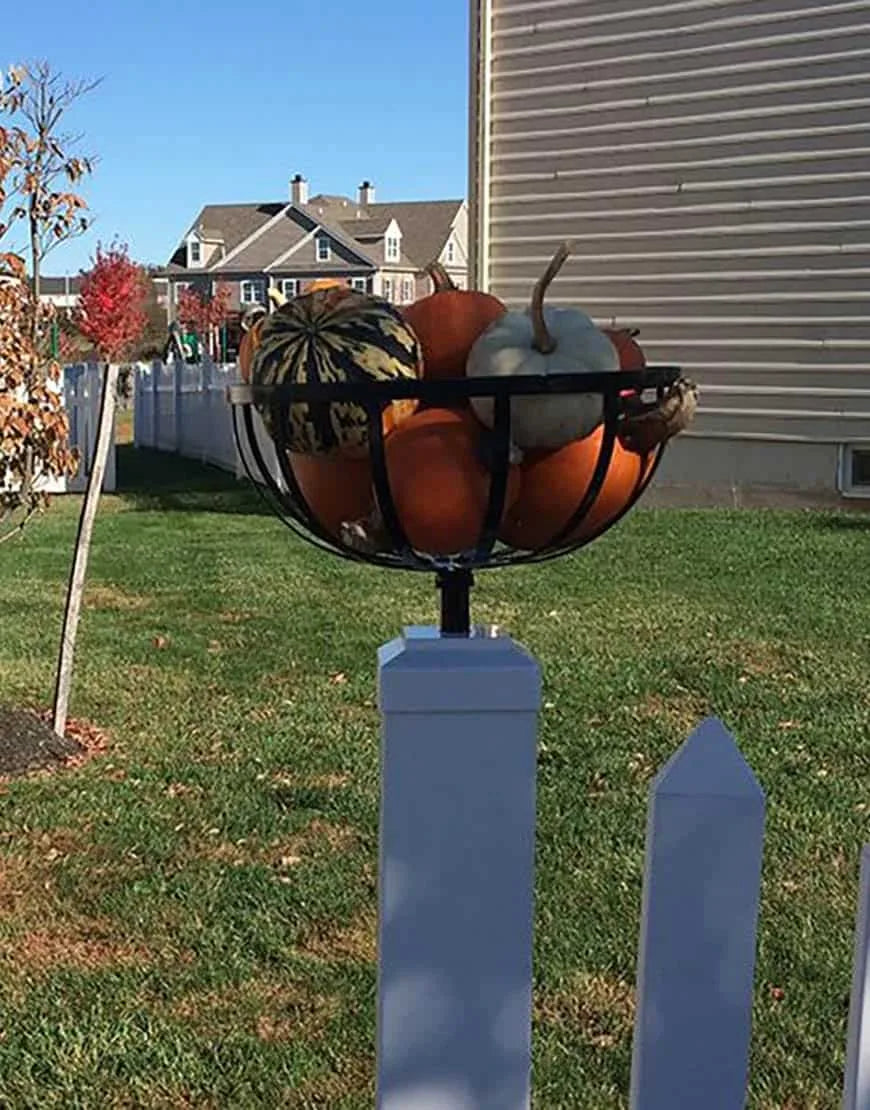 Tru-Post® Planter Basket (TP-PB142)