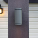 Dual Lamp Sconce Light Color Changing (TSS-AS201)