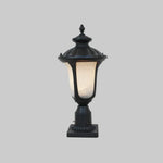 Traditional Pillar Light (TS-PL100-BRZ)