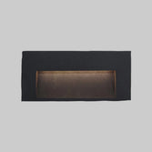 Concrete 6" Step Light (TSC-600C-BLK)