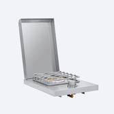 Elements Single Side Burner