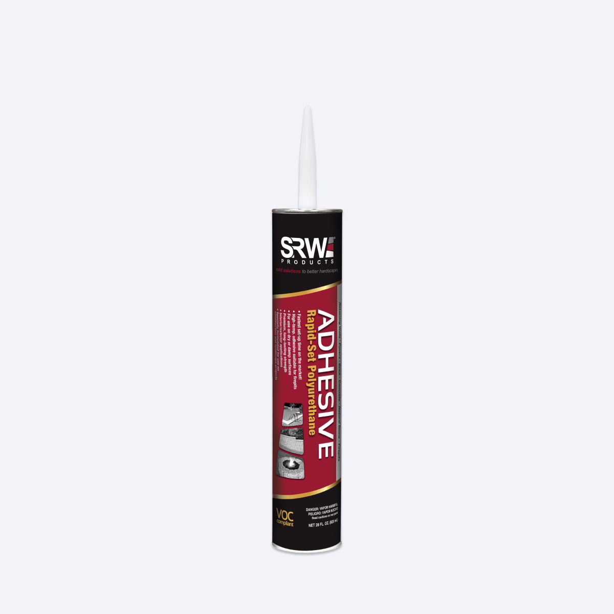 Rapid-Set Polyurethane Adhesive