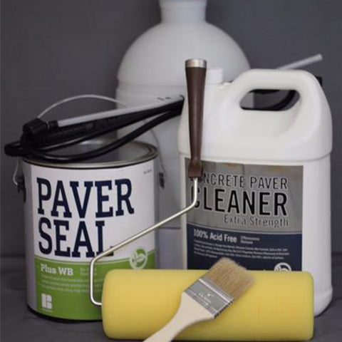 DIY Cleaner and Sealer Kit