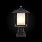 Modern Pillar Light
