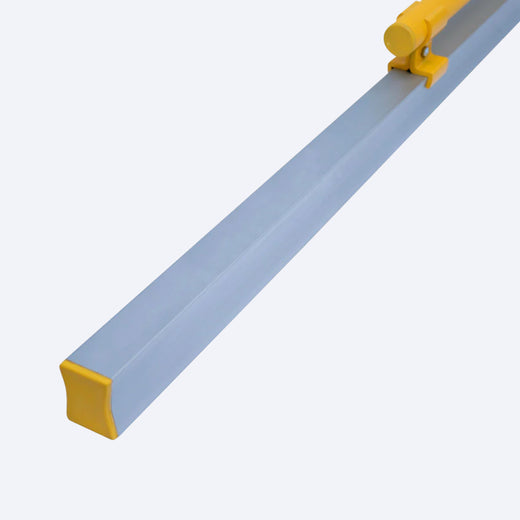 Aluminum Screed With Level