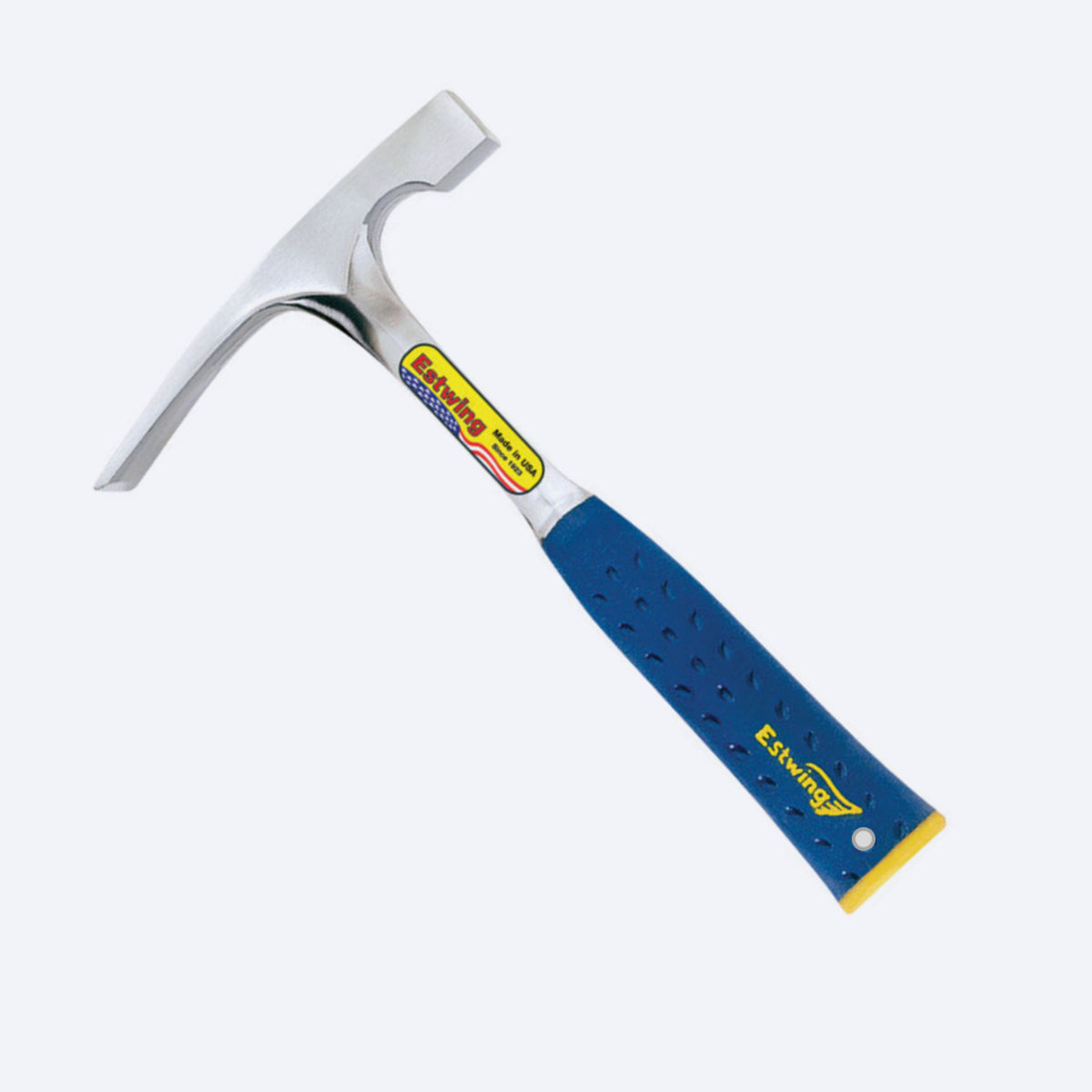 Brick Hammer - Steel Handle