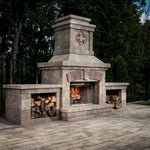 Brighton Fireplace