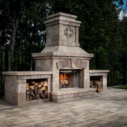 Brighton Fireplace