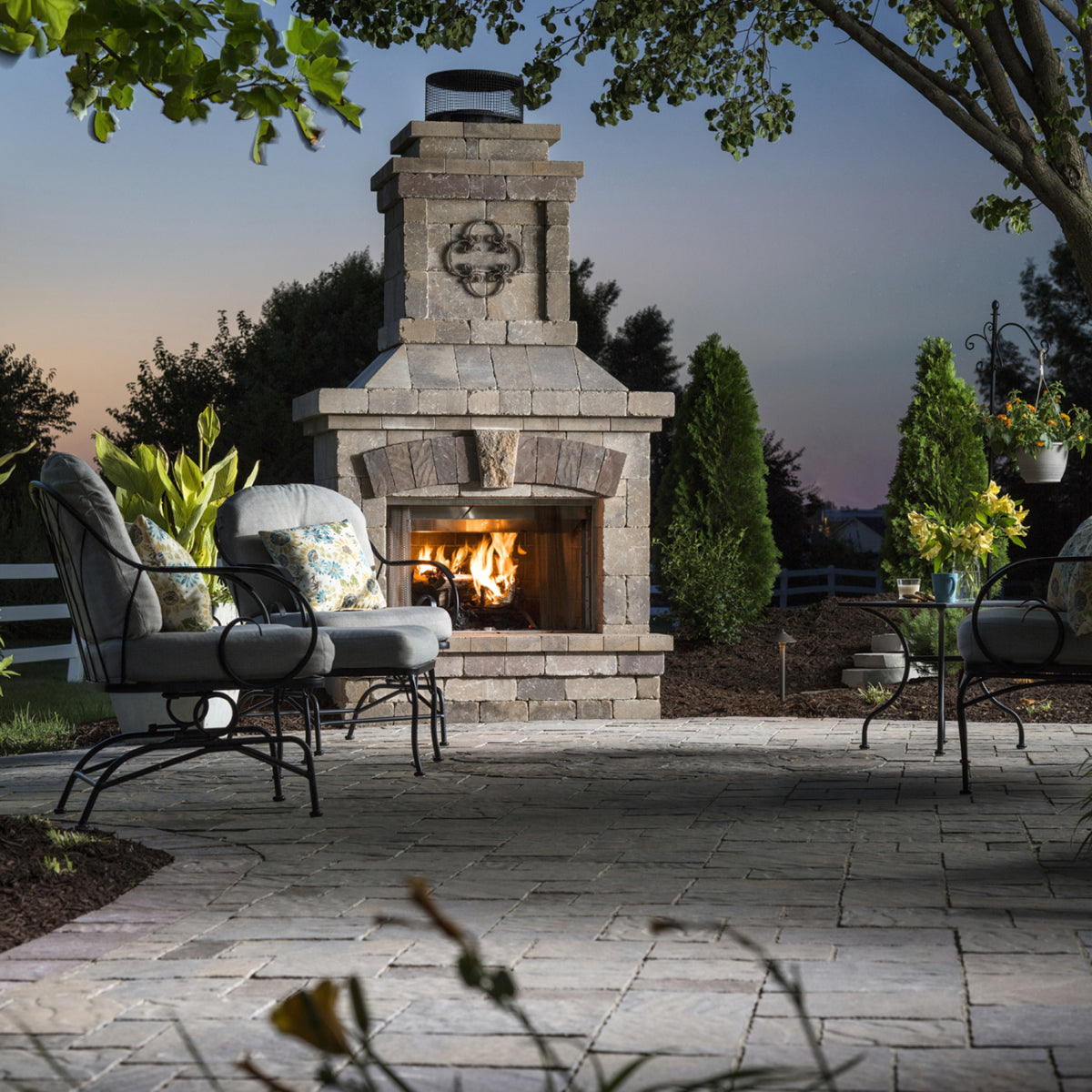 Brighton Fireplace