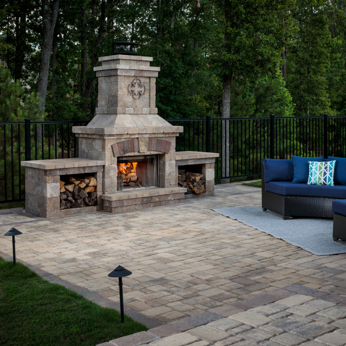 Brighton Fireplace