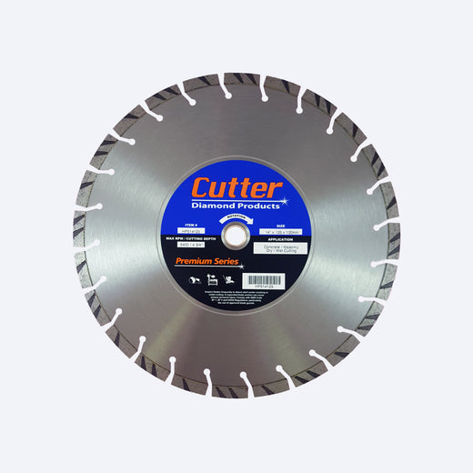 Cutter General Purpose Diamond Blade (Premium)