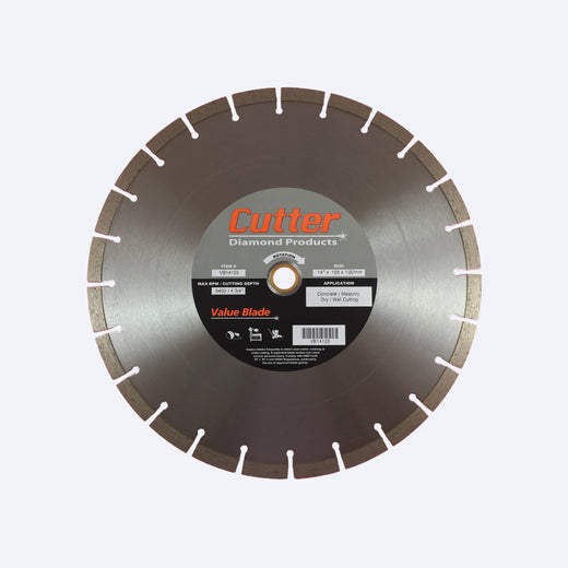 Cutter General Purpose Diamond Blade (Value)