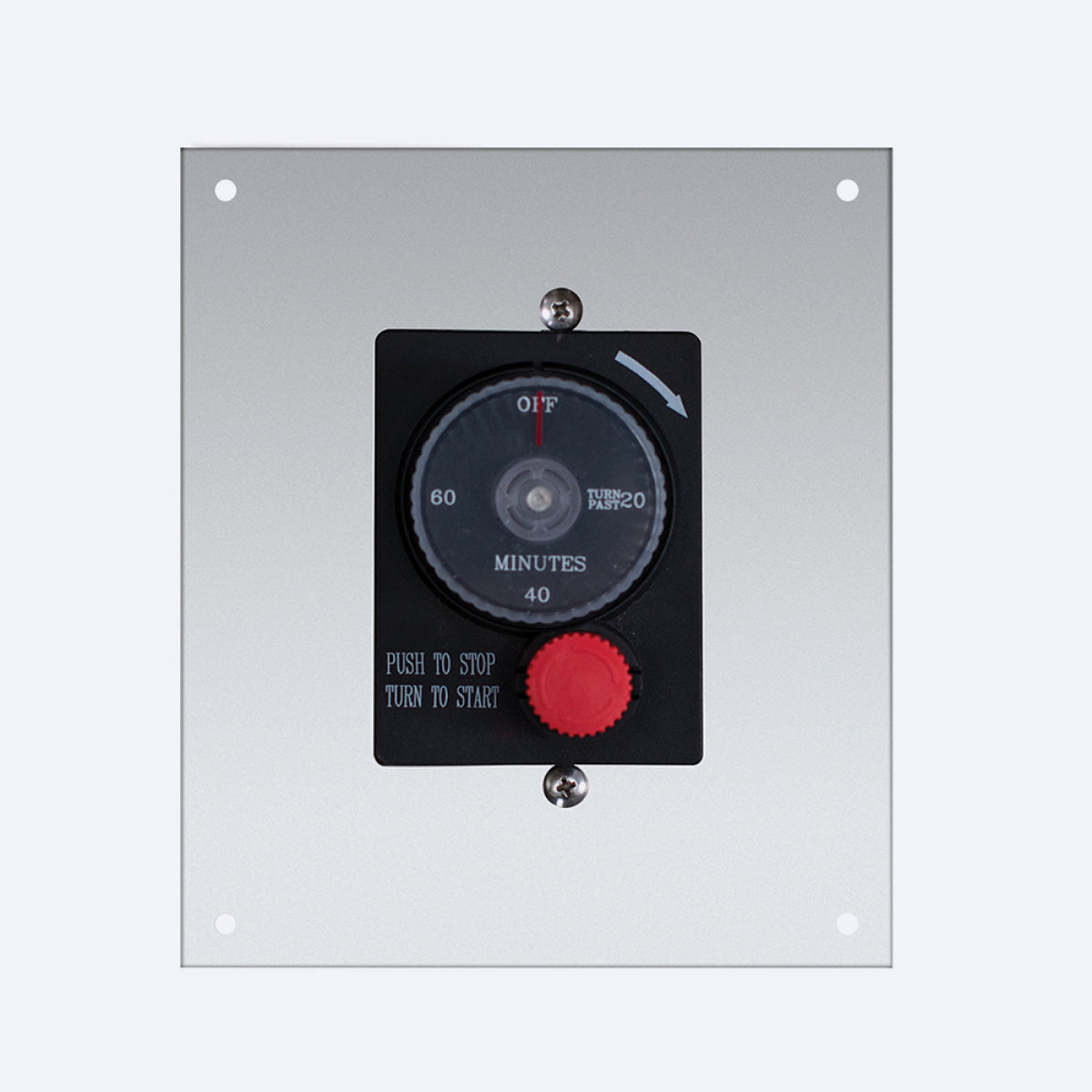 Elements Gas Timer