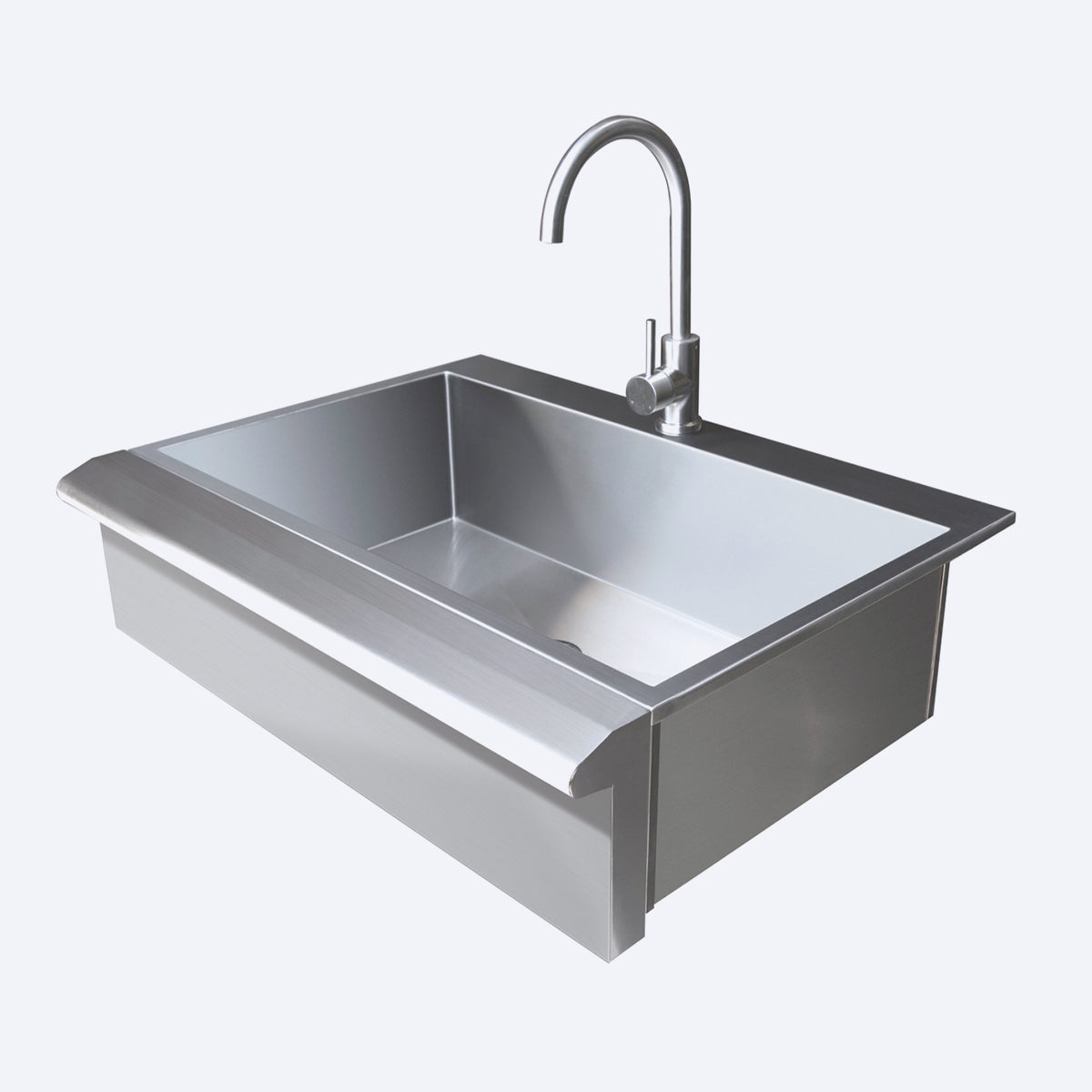 Elements Outdoor Farmhouse Sink