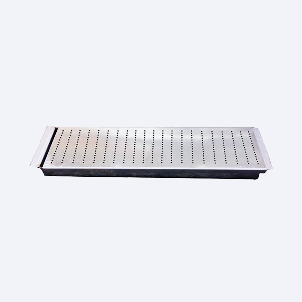 Elements Stainless Steel Smoker Tray