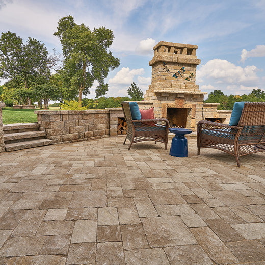 Keystone Hardscapes Pavers & Walls The Hardscape Exchange