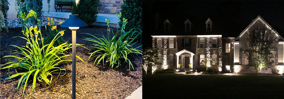 Traditional Path Light TS-B301-(2 per order)