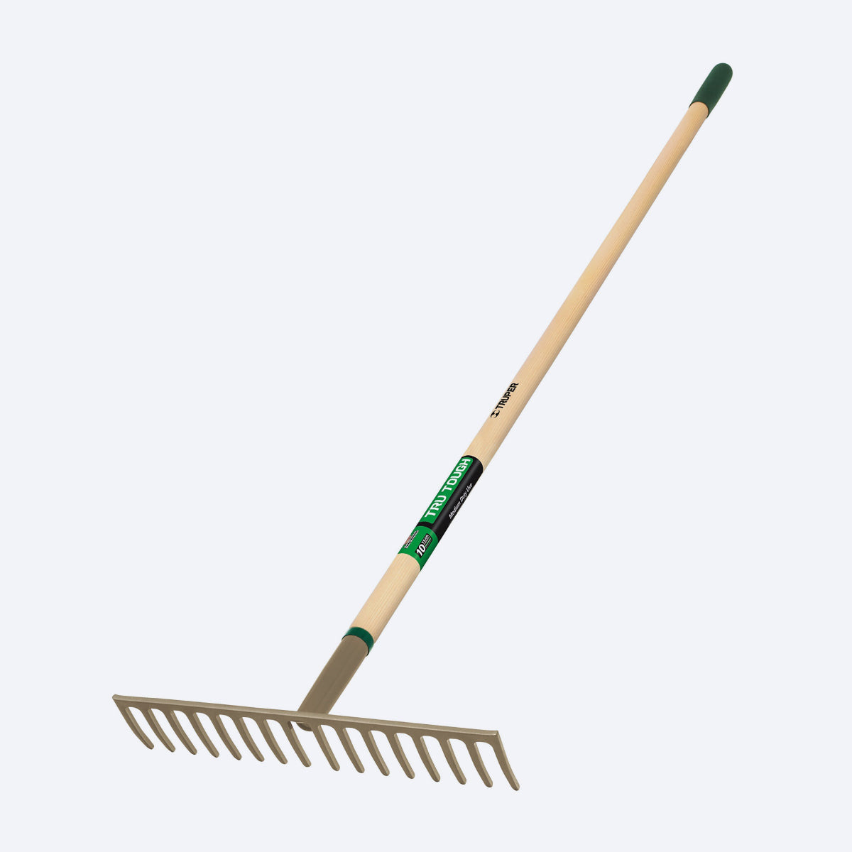 Level Head Rake