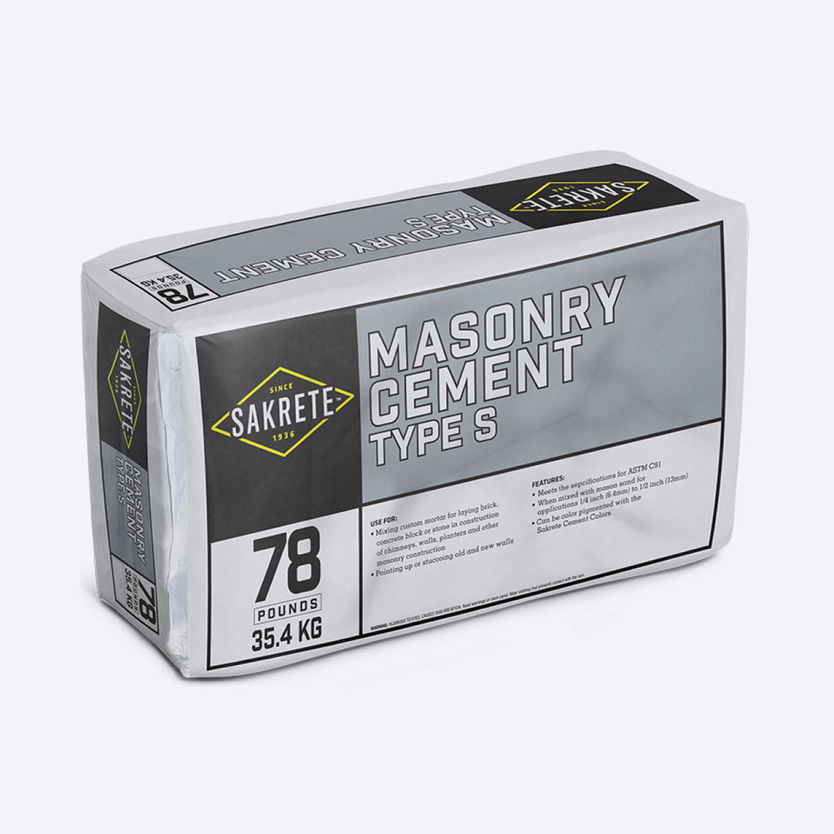 Masonry Cement Type-S
