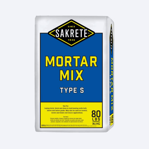 Mortar Mix