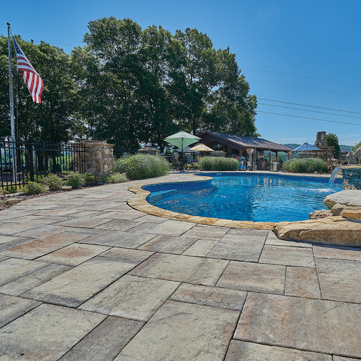 Keystone Hardscapes Pavers & Walls The Hardscape Exchange