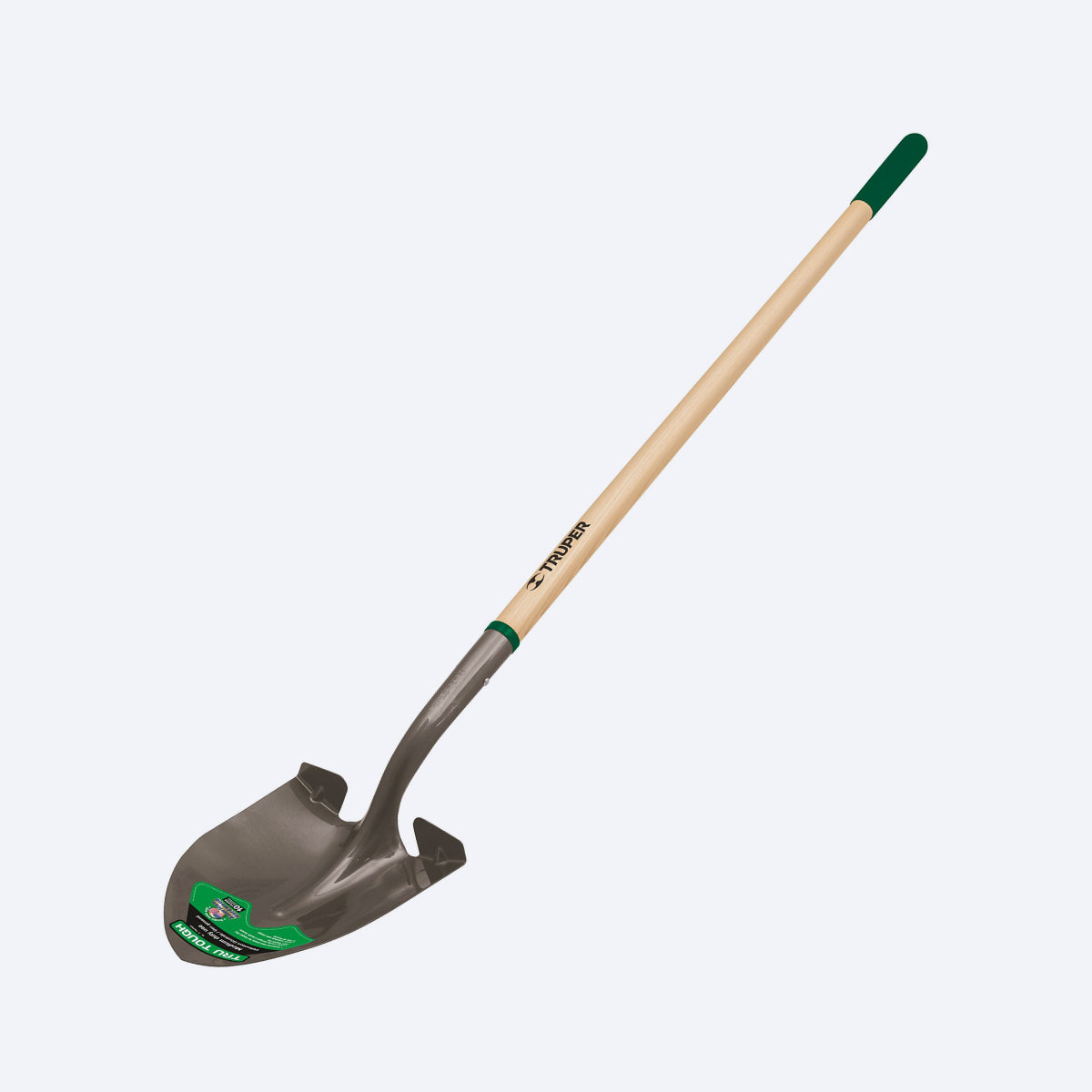 Round Point Shovel - Long Handle