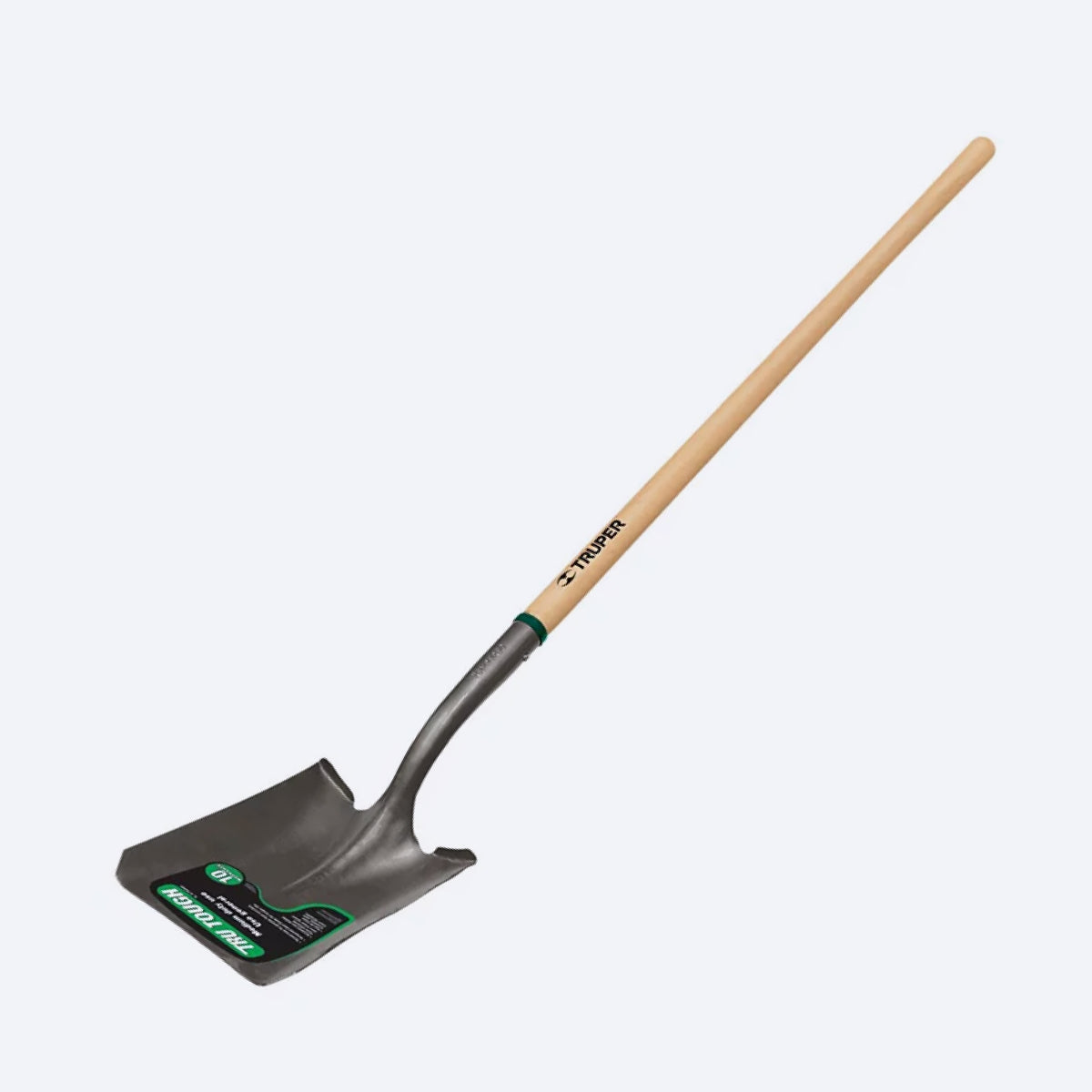 Square Point Shovel - Long Handle