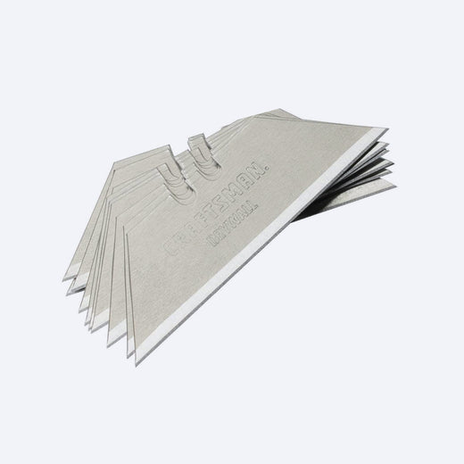 Utility Knife Blade (5 pk) carded