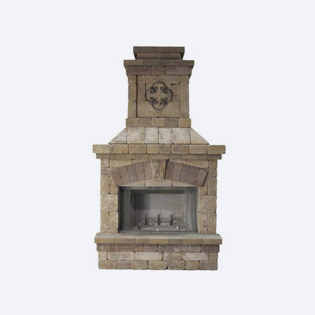Fireplace|3'4