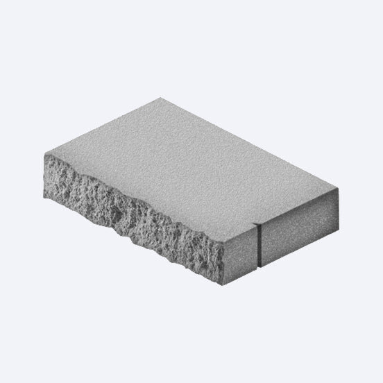 Harington Rockface (Single Wall Cap)|3 x 11.5 x 18