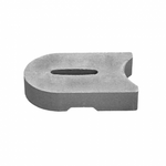 U Start Base Block|3 1/2 x 18 7/16 x 12|* Note: U Start Base Block actual coverage length is 16 11/16