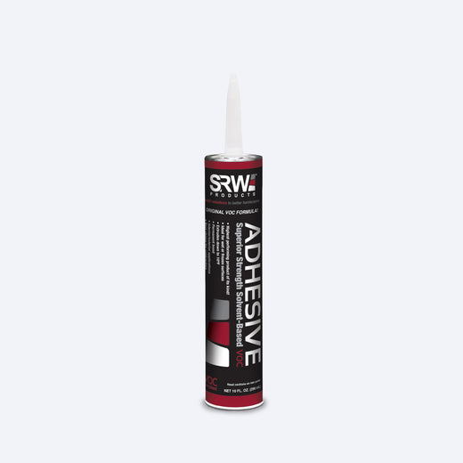 Superior Strength Solvent-Based Adhesive